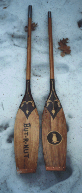 Double Paddle