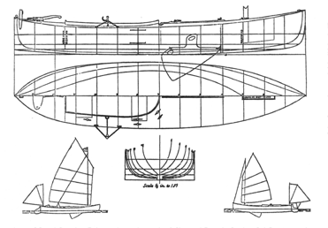 Canoe Yawls 2